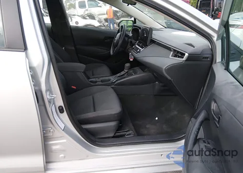 2024 Toyota Corolla Le from USA, damaged, VIN 5YFB4MDE3RP162766